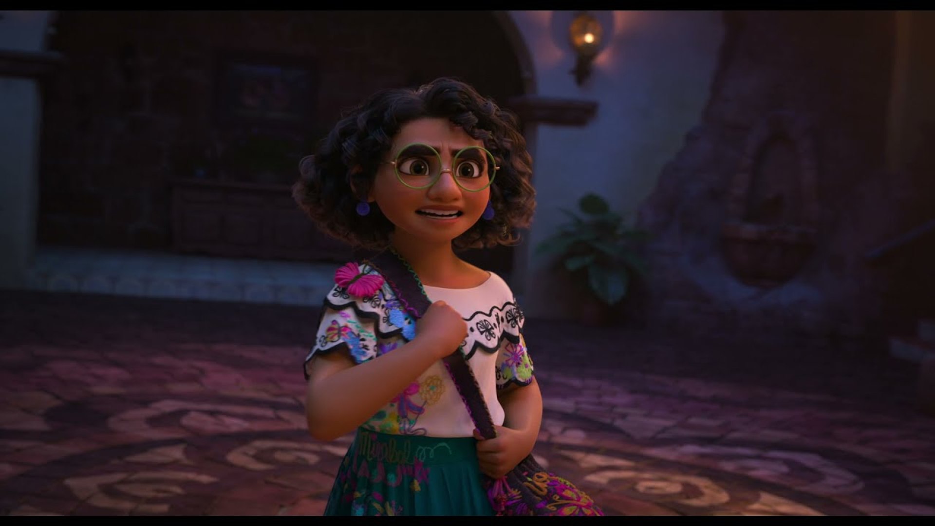Ne Parlons Pas De Bruno Parole Encanto, la fantastique famille Madrigal - Musique Ne parlons pas de Bruno  [VF|HD1080p] - Vidéo Dailymotion