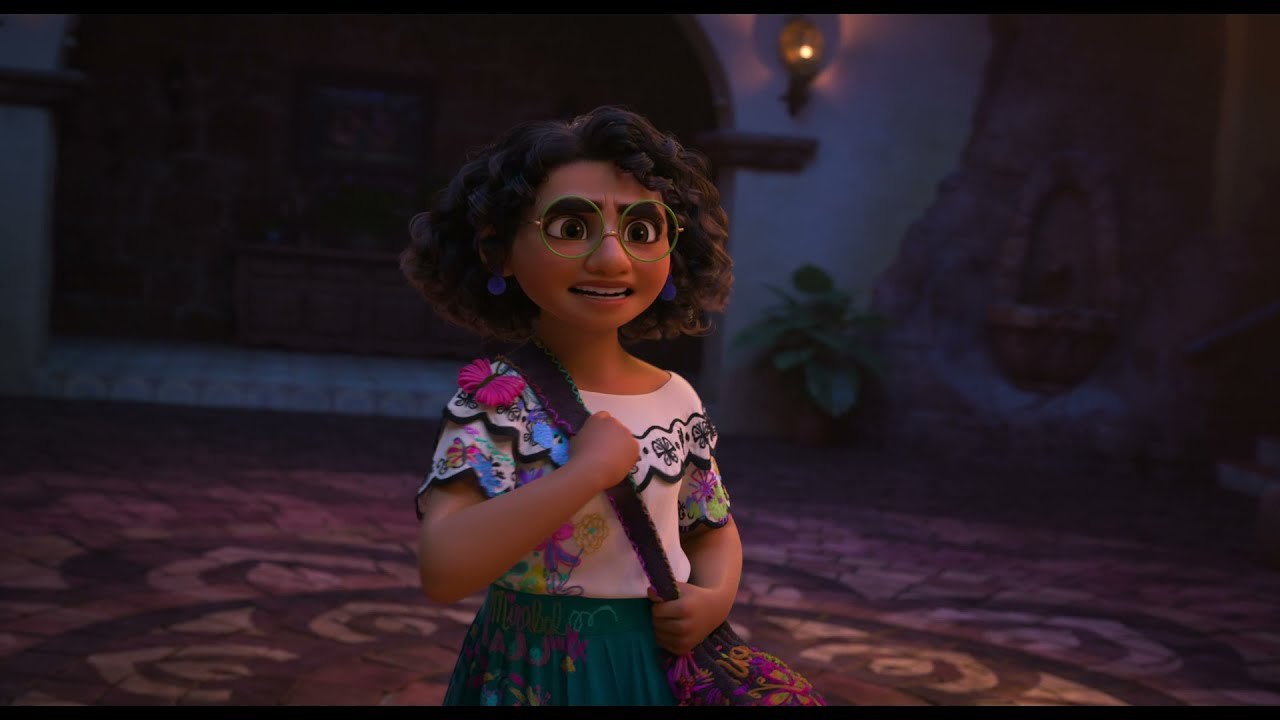 Encanto Paroles Ne Parlons Pas De Bruno Encanto, la fantastique famille Madrigal - Musique Ne parlons pas de Bruno  [VF|HD1080p] - Vidéo Dailymotion