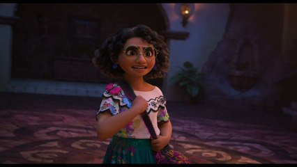 Encanto, la fantastique famille Madrigal - Musique Ne parlons pas de Bruno [VF|HD1080p]