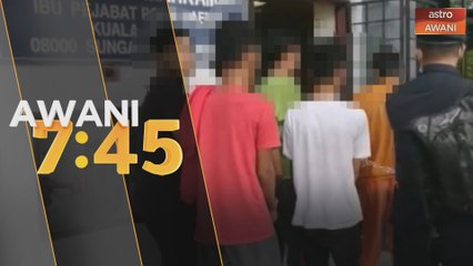 Lima lelaki ditahan bantu siasatan kes rogol remaja 14 tahun