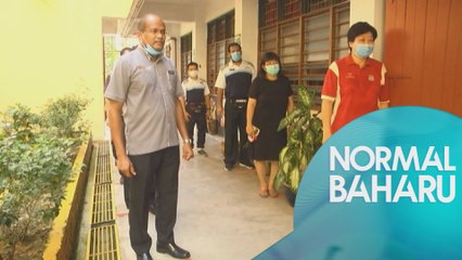 Warga pendidik sedia sahut cabaran persekolah dalam normal baharu