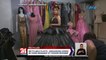Recyclable plastic, ginagawang gowns ng isang mananahi at fashion designer | 24 Oras