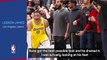 'Big-time IQ' - Lakers celebrate Westbrook heroics