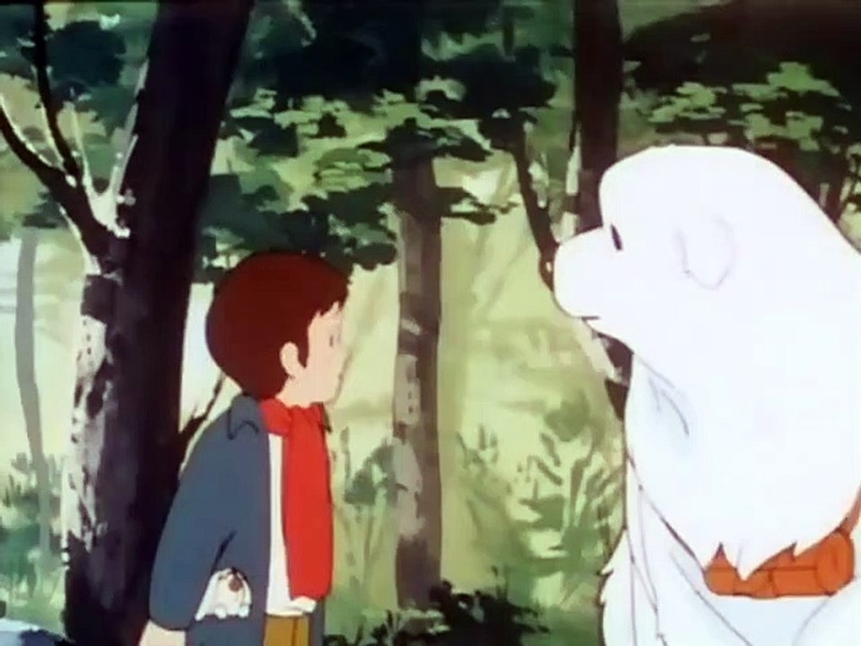 Belle et Sébastien ep. 36 Addio Belle