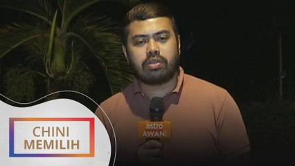 PRK Chini: Hari keempat kempen N23 Dun Chini