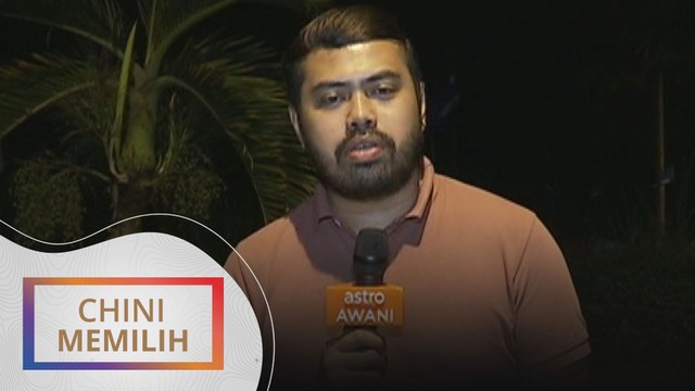 PRK Chini: Hari keempat kempen N23 Dun Chini