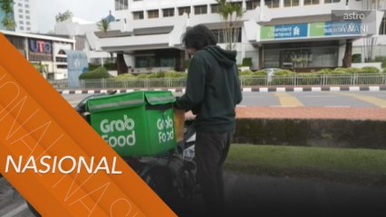 Terkesan COVID-19, Grab berhentikan 360 kakitangan