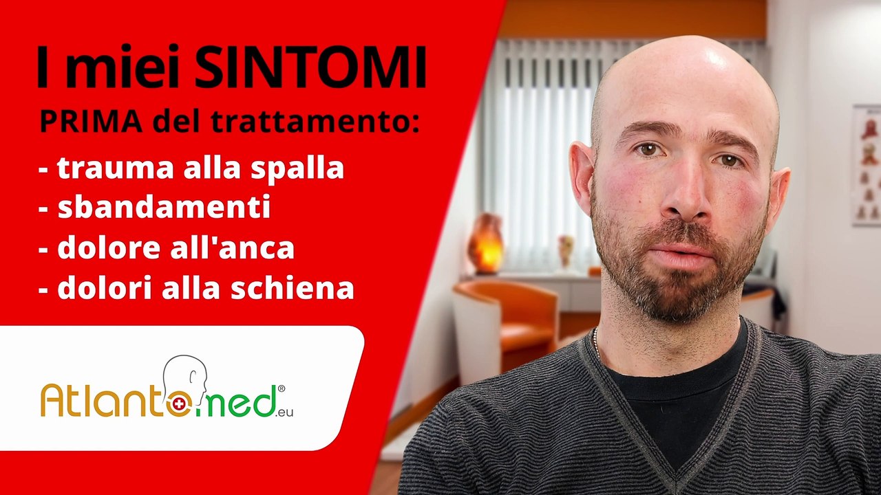 SBANDAMENTI dopo COLPO DI FRUSTA CERVICALE? Ecco come ho risolto 