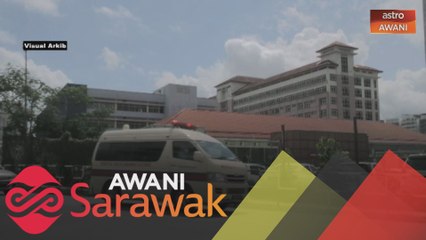 Sarawak catat tiga kes positif COVID-19 terbaharu