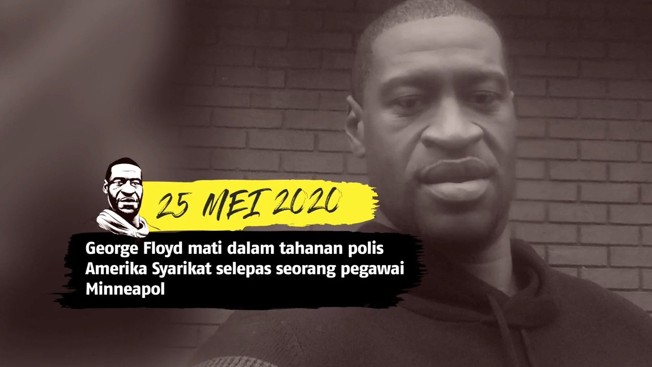 George Floyd: Black Lives Matter