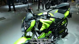 15 Best New 125cc Motorcycles To Ride In 2022 /Street & Sport Bikes