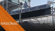 PDRM perkenal aplikasi MyPelawat pantau pergerakan orang awam di Bukit Aman