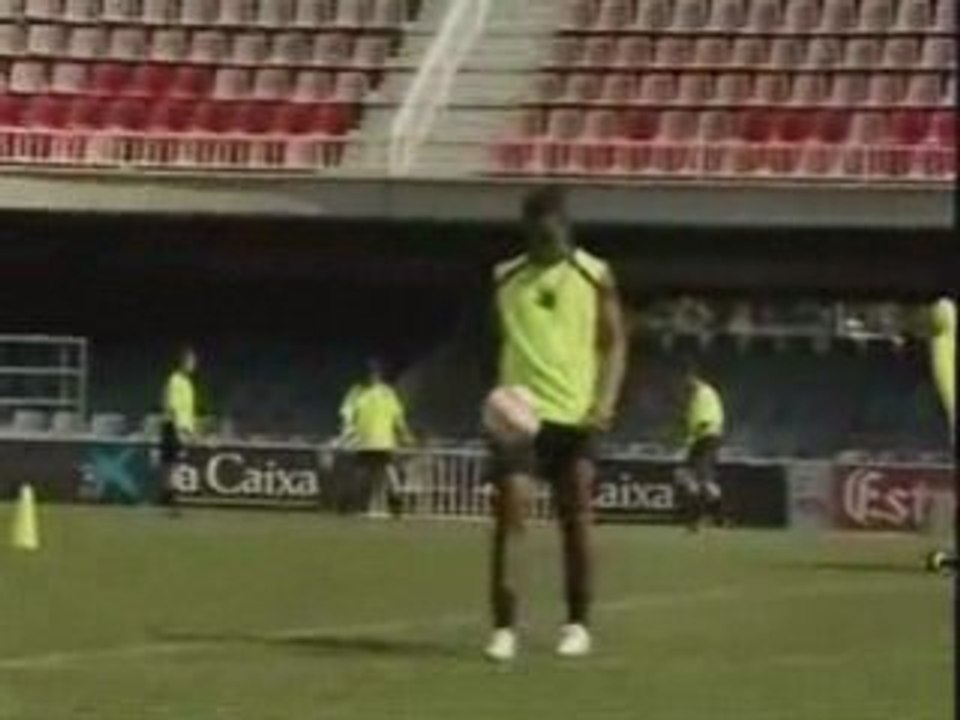 Ronaldinho(Joga TV)