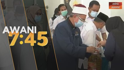 RM193.6 juta disalurkan menerusi Musaadah COVID-19 setakat Mei