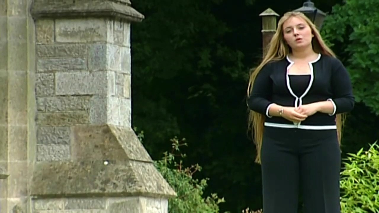 Chloë Agnew — Jesu, Joy of Man's Desiring (J. S. Bach / Arr. David Downes / MCPS) | Chloë Agnew — Walking In The Air