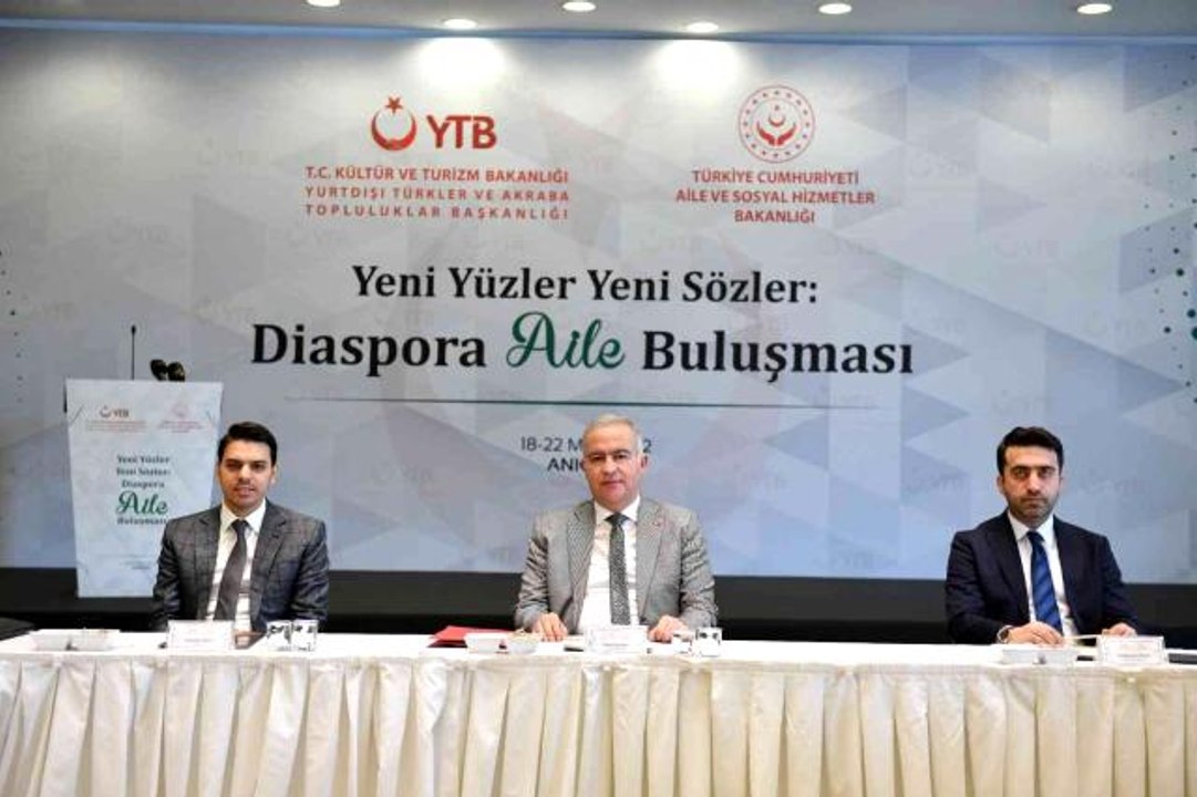 Yurtdışında yaşayan Türklerin sorunları Ankara'da gündeme geldi