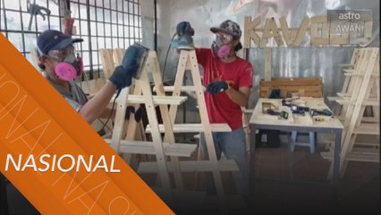 Elak berasa selesa dengan pekerjaan sekarang, cuba kemahiran baru