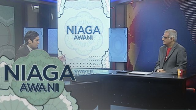 Niaga AWANI: Ketegangan geopolitik di tengah pemulihan COVID-19