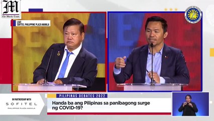 Pilipinas Debates 2022
