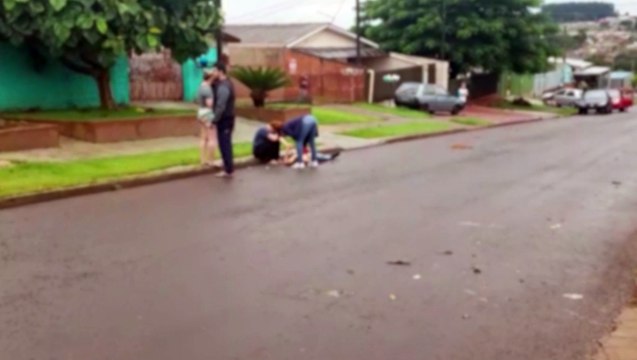 Mãe de Matheus Rambo Leal, vítima de homicídio no Cataratas, fala que amigos desvirtuaram o filho