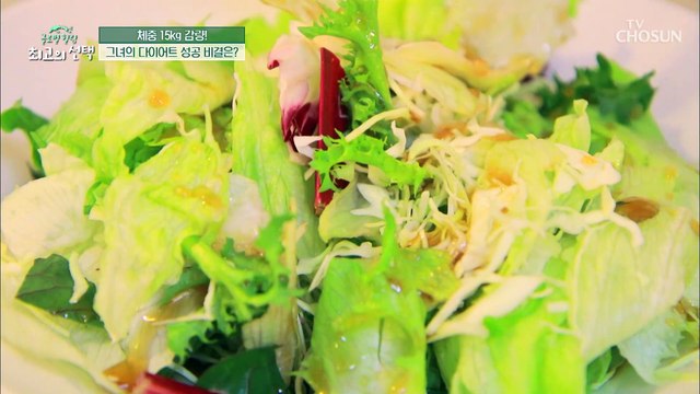 실버모델로 제2의 인생을 살고 있는 그녀의 비결은? TV CHOSUN 20220319 방송