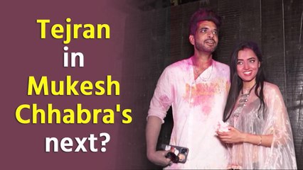 Karan Kundrra, Tejasswi Prakash in Mukesh Chhabra's next?