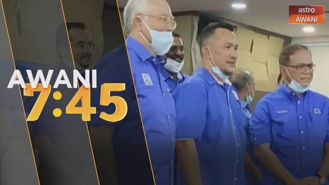 Mohd Sharim dipilih calon BN untuk PRK Chini