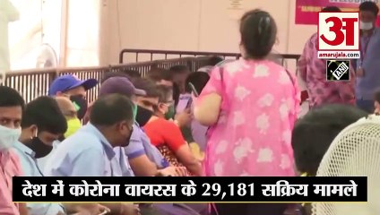 चीन में बढ़ते के संक्रमण को लेकर केंद्र ने राज्यों को किया सावधान | China | Corona Virus
