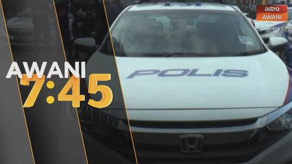40 unit MPV Honda Civic digunakan polis KL