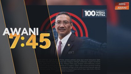 Hubungan dua hala Malaysia terus utuh sewaktu dunia dilanda COVID-19