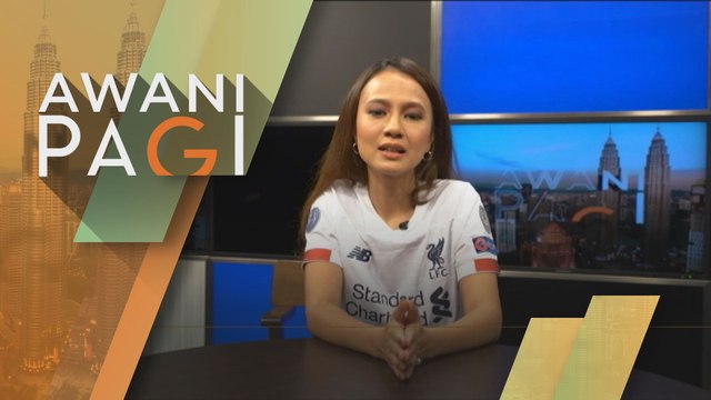AWANI Pagi: Liga Perdana Inggeris kembali mulakan saingan