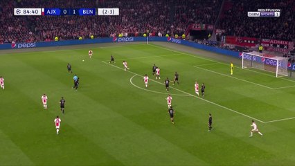 Salon VIP Champions (16/03) avec Fabio Capello