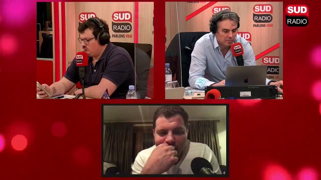 Federico Martín Aramburú sur Sud Radio - - Les Pumas ont dominé, on voyait les AllBlacks avec un manque de rythme.