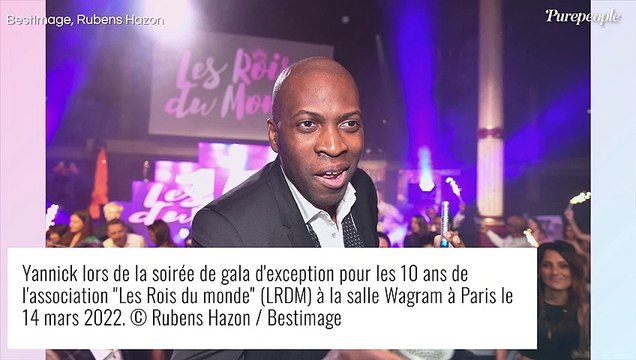 Kev Adams et Laetitia Kerfa (Validé), de sortie avec Fréderique Bel pour une soirée importante