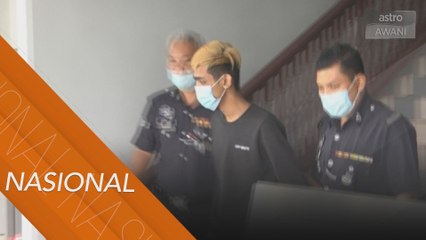 Bapa dua anak didakwa lakukan amang seksual terhadap remaja