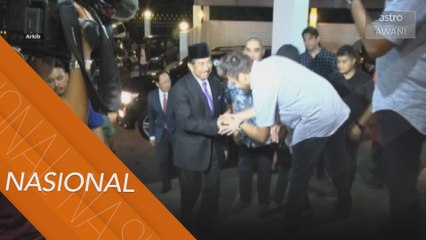 Yayasan Sabah tuntut RM872 juta daripada Musa Aman