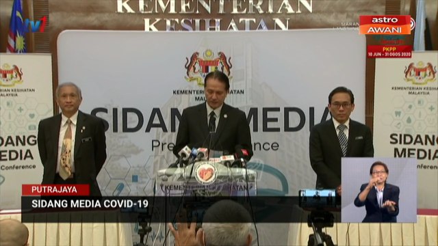 Enam kes baharu melibatkan empat warganegara Malaysia