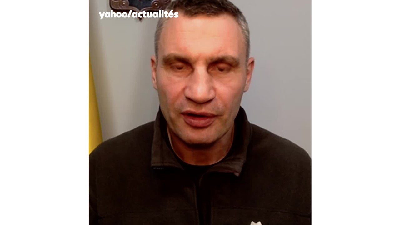 Vitali Klitschko : « J’attends de Macron qu’il soit fort, fasse appliquer les règles internationales, et surtout qu’il soutienne l’Ukraine"