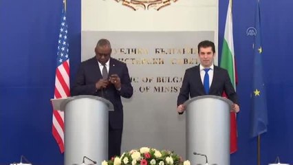 ABD, Bulgaristan'daki NATO komutanlığına "zırhlı" destek verecek