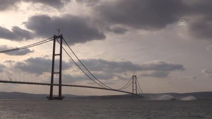 Egeli turizmci 1915 Çanakkale Köprüsü'yle Balkan pazarına odaklandı