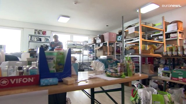 Budapest, un grande centro per i rifugiati ucraini. Arrivate oltre 290 mila persone