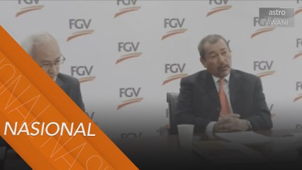FGV mahu bantu kerajaan kurangkan kos import makanan