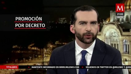 Milenio Noticias, con Alejandro Domínguez, 18 de marzo de 2022