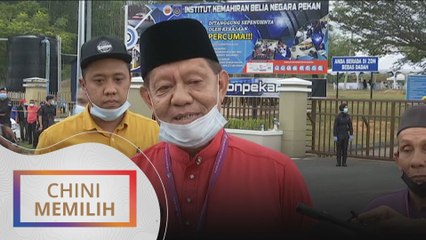PRK Chini: Suara rakyat tidak pernah dibawa ke pihak atasan - Calon Bebas