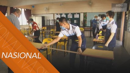 Bagaimana aplikasi My Sekolah Sejahtera mudahkan pematuhan SOP