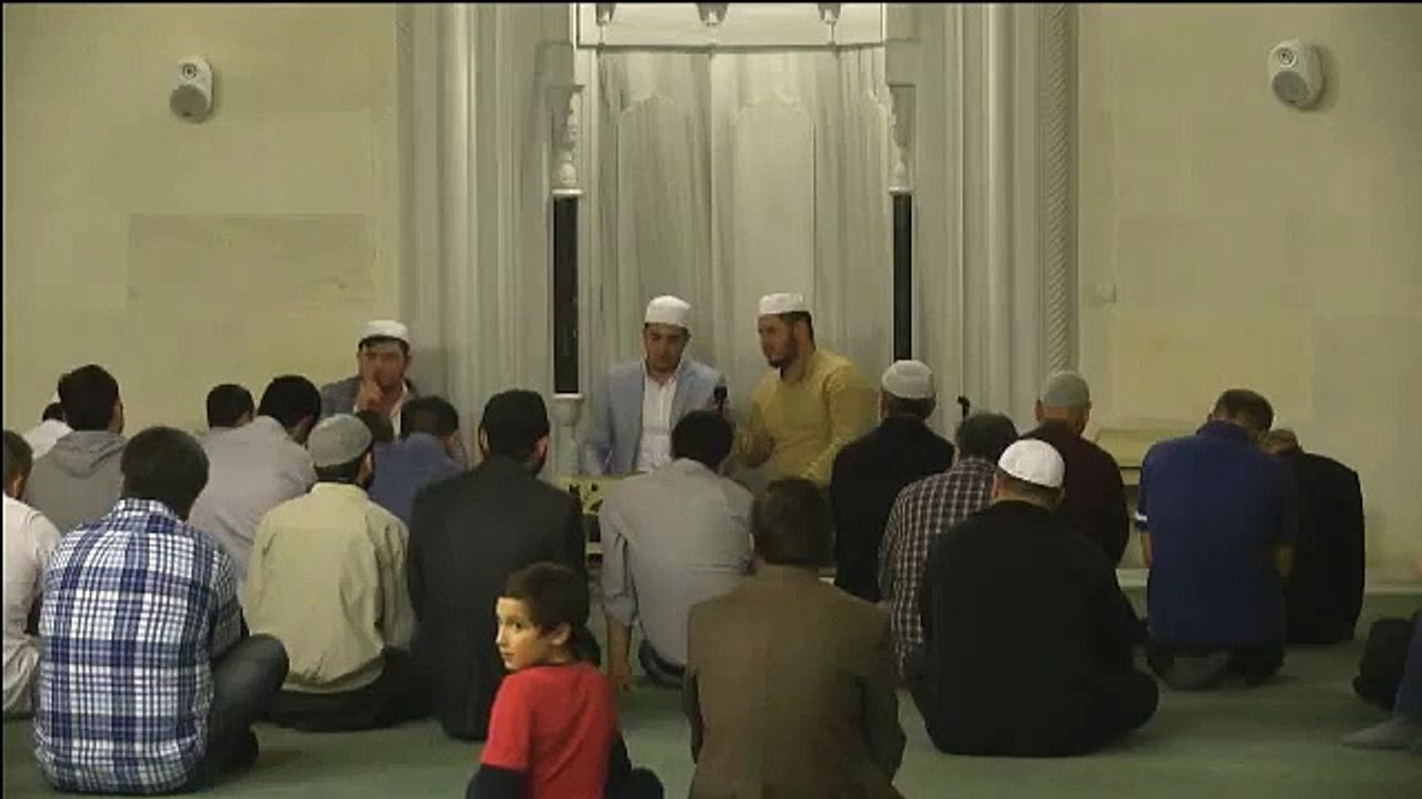 Mirac Kandili 2015  Mevlid