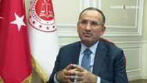 Adalet Bakanı Bekir Bozdağ'dan FETÖ elebaşı Fetullah Gülen'in iadesi hakkında açıklama