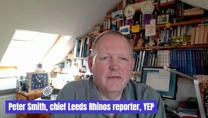 Salford Red Devils 26-12 Leeds Rhinos - Peter Smith's Verdict as Rhinos poor Super League start continues