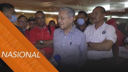 PH tidak berminat untuk ambil alih kerajaan