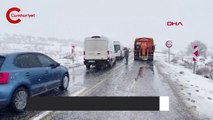 Mardin'de 2 araç kafa kafaya çarpıştı: 3 ölü, 6 yaralı